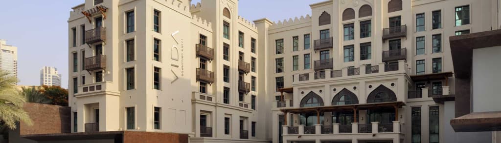 Hotel Boulevard, Autograph Collection - Sheikh Mohammed Bin Rashid Boulevard, Dubai