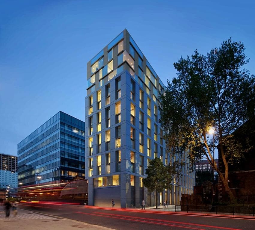 Leonardo Hotel London Aldgate - 9 Aldgate High Street, Londra