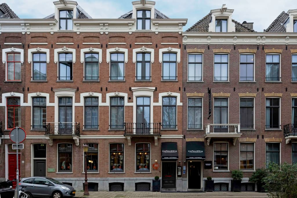 Catalonia Vondel Amsterdam - Vondelstraat 26, Amsterdam