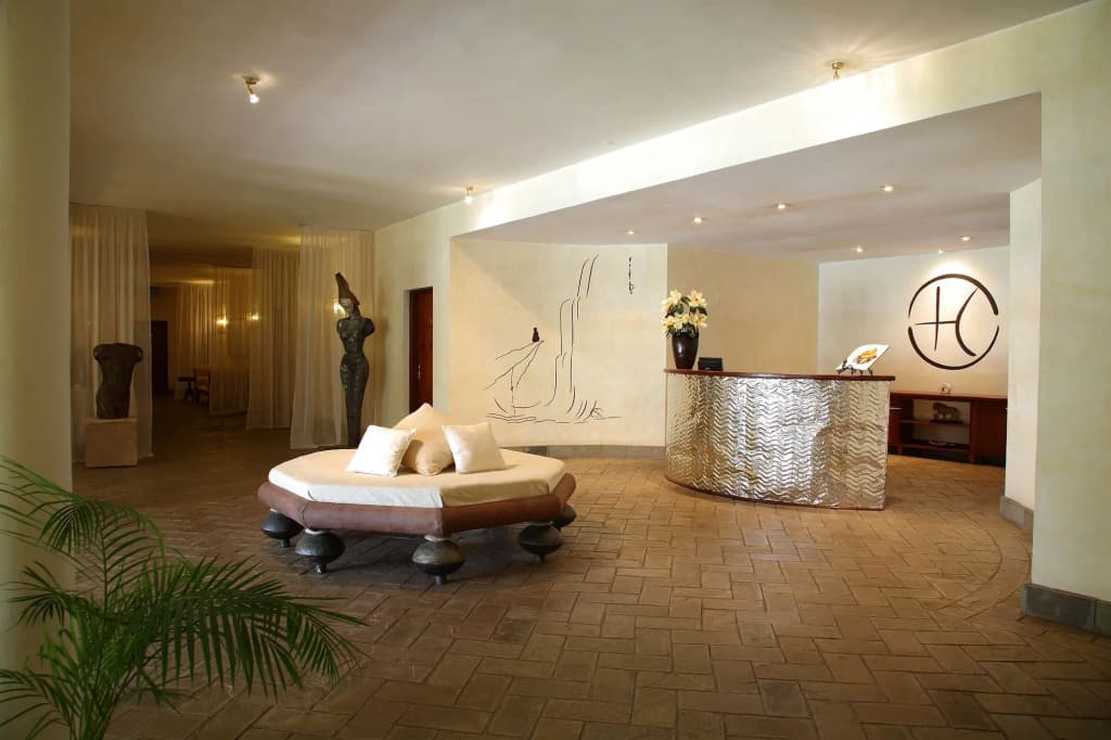 Lion in the Sun Boutique Hotel & Spa - Marine Park Road, Malindi