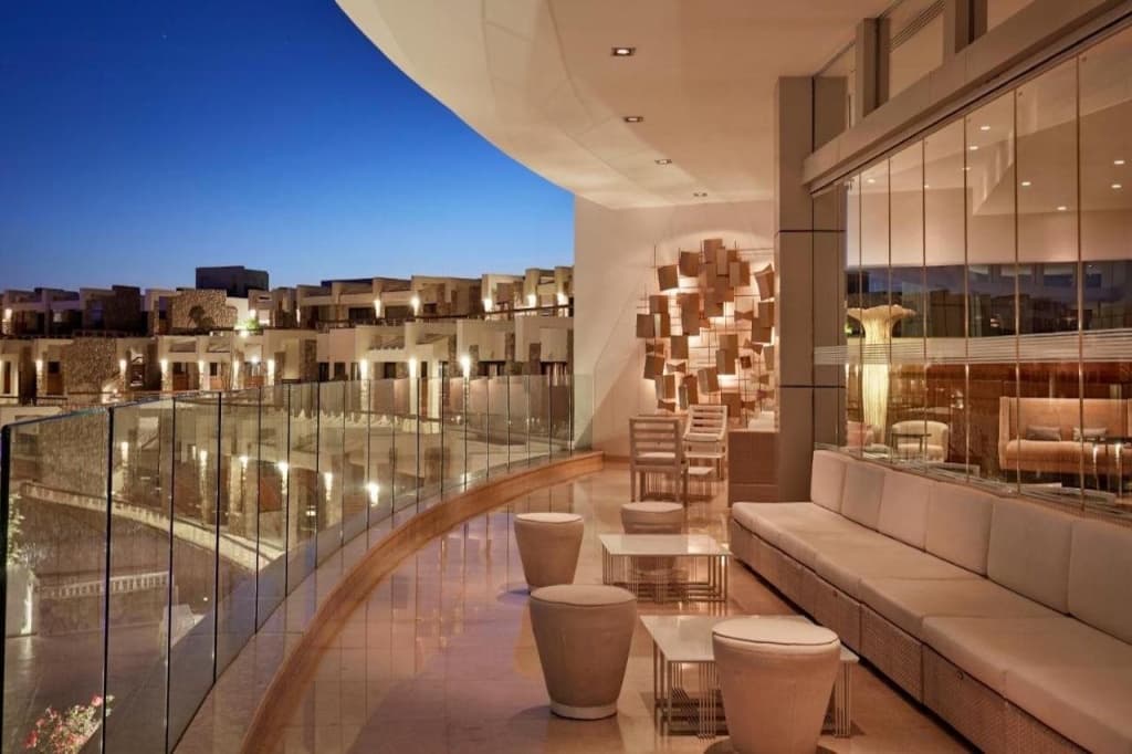 Coral Sea Sensatori Resort - RasNosrani, Sharm el Sheikh