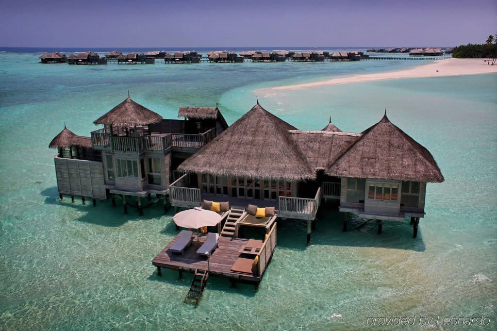 Gili Lankanfushi Maldives - Lankanfushi Island, North Male Atoll