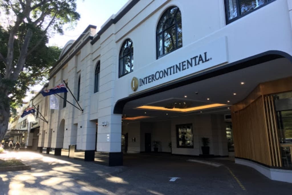 InterContinental Sydney Double Bay by IHG - 33 Cross Street, Sydney