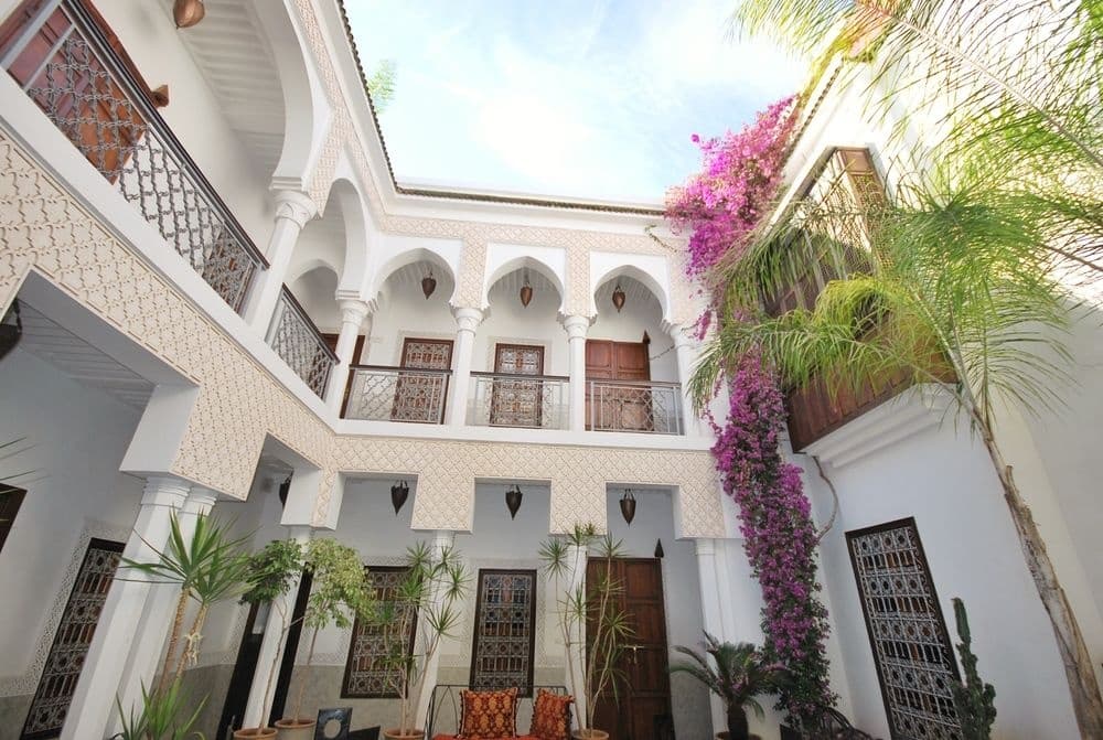 Riad Yasmine Marrakech - 209 Diour Saboun - Bab Taghzout, Marrakech