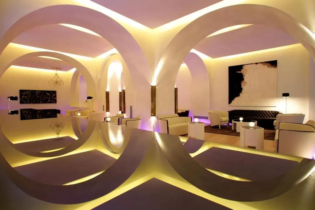 ABaC Hotel - Avinguda del Tibidabo, 1, Barcellona