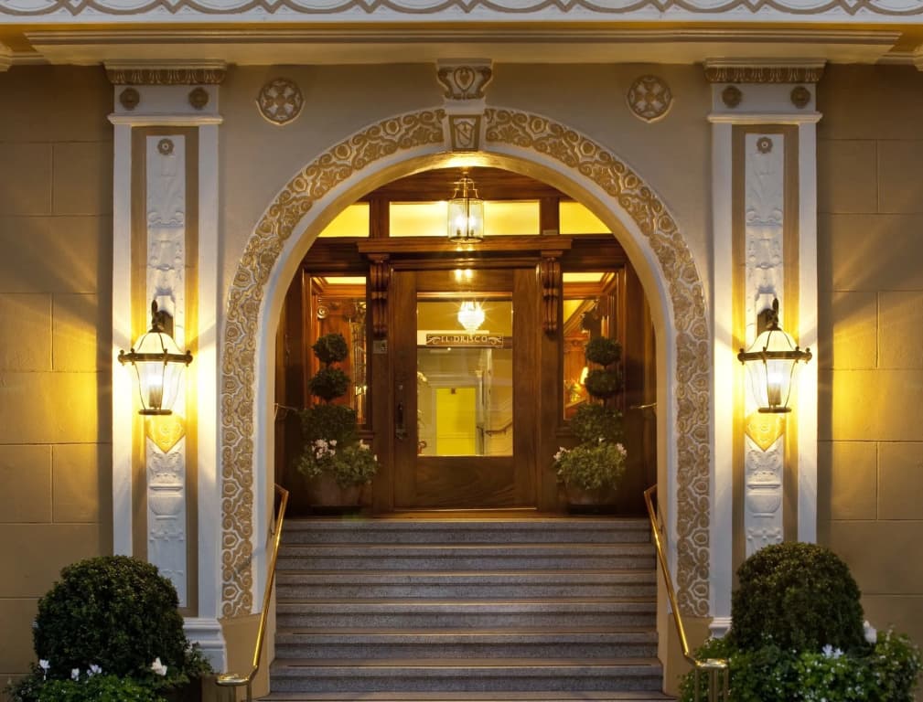 Hotel Drisco - 2901 Pacific Avenue, San Francisco