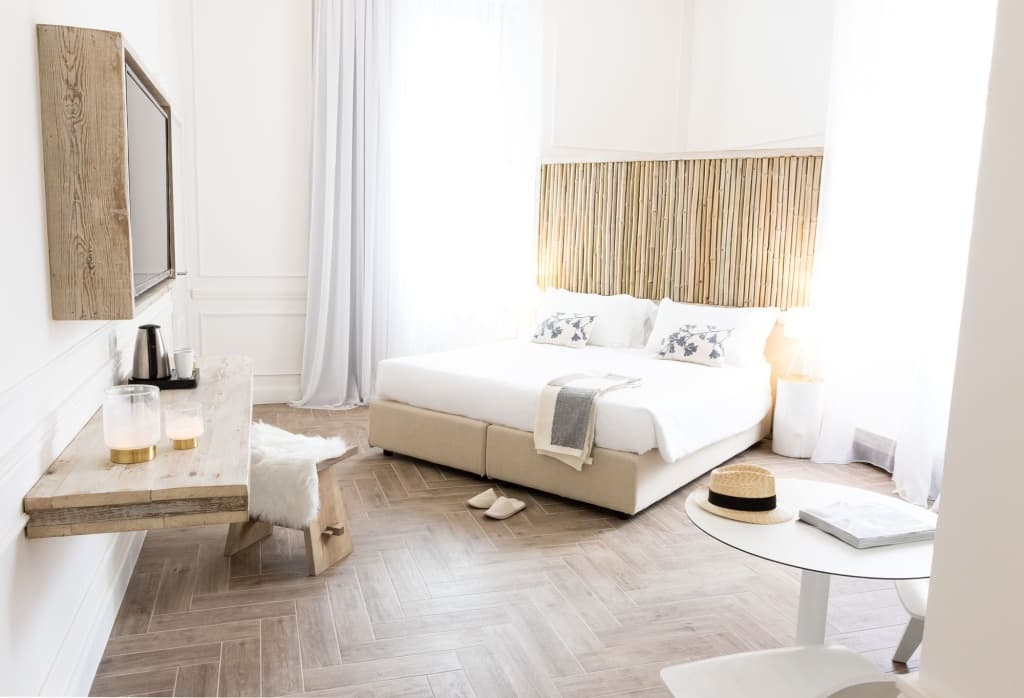 Eco Urban B&B - Via Fiume 5, Firenze
