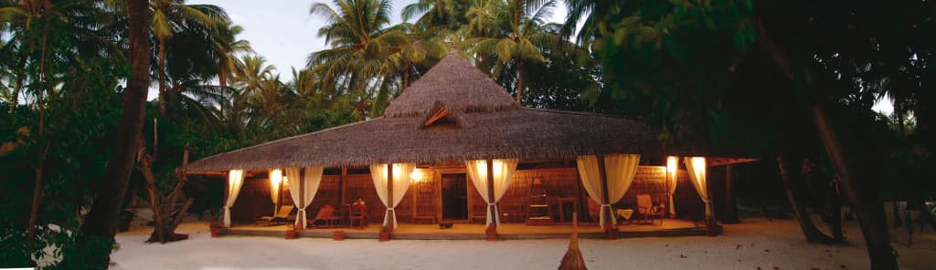 Diamonds Athuruga Maldives Resort & Spa - South Ari Atoll, Athuruga