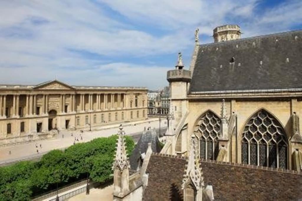 Relais Du Louvre - 19 rue Pretres-ST-Germain-l'Auxerrois, Parigi