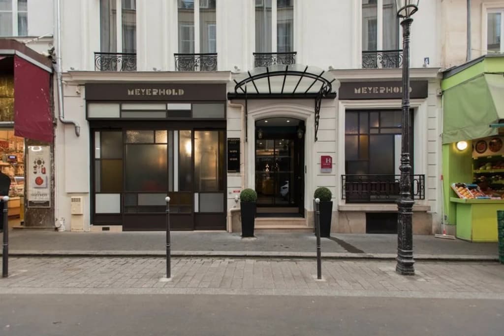 Monsieur Cadet Hôtel & Spa - 4 Rue Cadet, Parigi