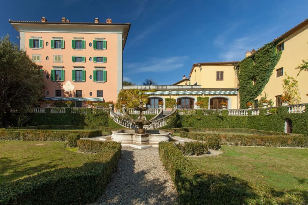 Il Borro - Relais & Châteaux - Località Borro, 1, Loro Ciuffenna