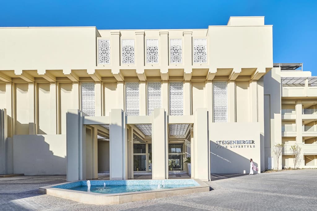 Steigenberger Pure Lifestyle (Adults Only) - Yousef Afifi Road, El Mamsha El Seyahi, Hurghada