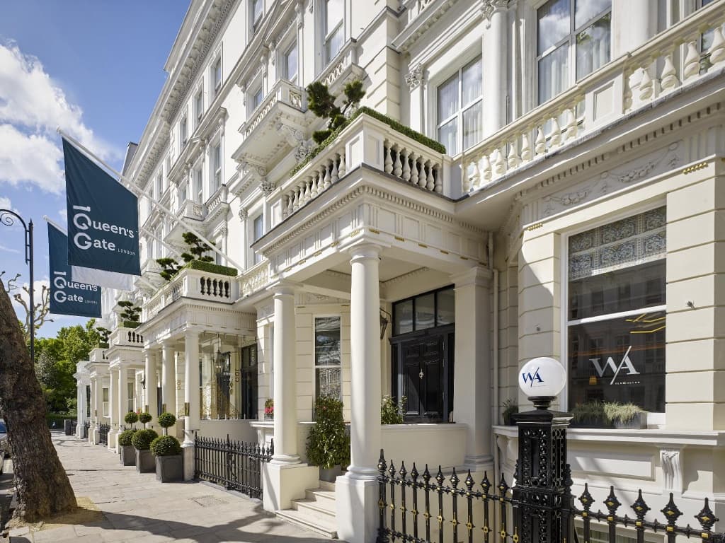 100 Queen's Gate Hotel London Kensington, Curio Collection by Hilton - 100 Queens Gate, Londra