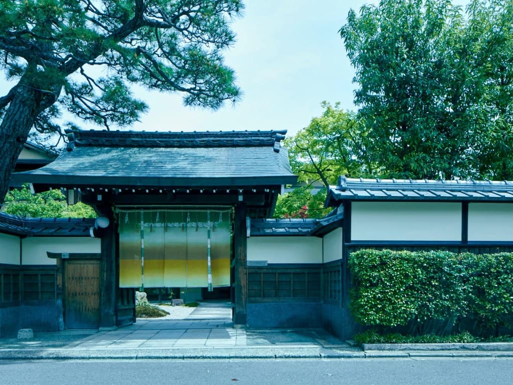 Ryokan Genhouin - 77, Okazakihoshoji-cho, Sakyo-ku, Kyoto