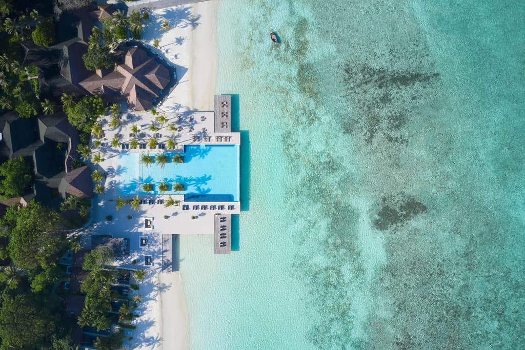 Villa Nautica Paradise Island Resort - North Male Atoll, Lankanfinolhu