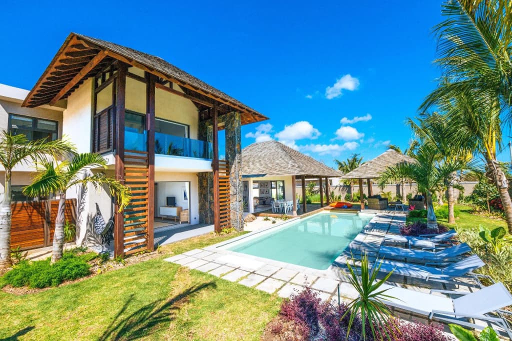 Mythic Suites & Villas by MJ Holidays - Disa Ln, Grand Gaube