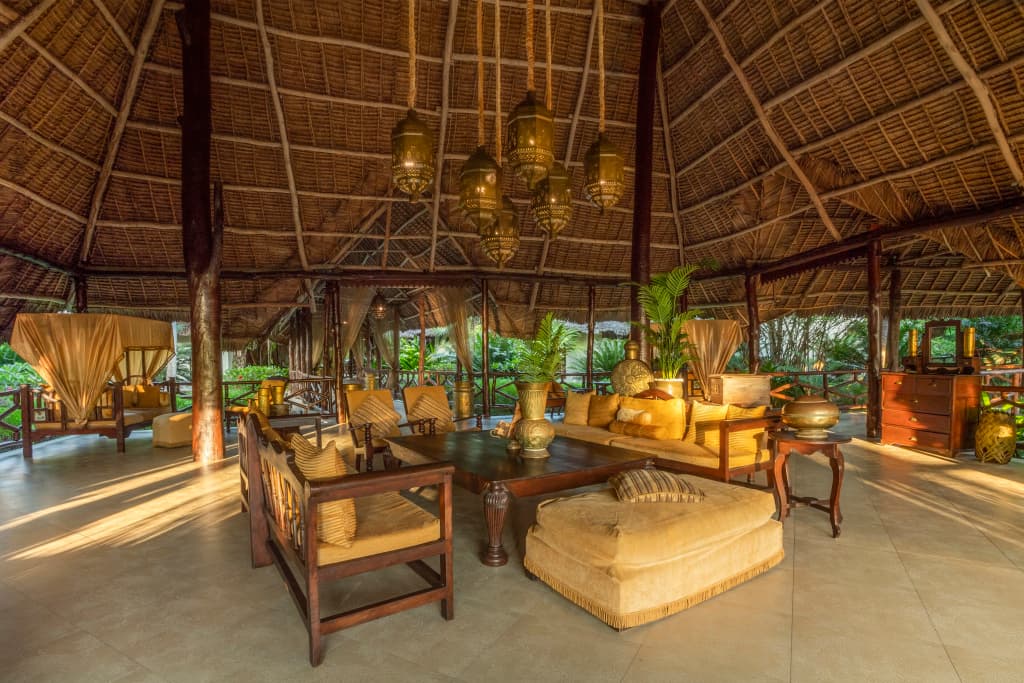 Breezes Beach Club & Spa – Half Board - Bwejuu Beach, South East Coast, Dongwe