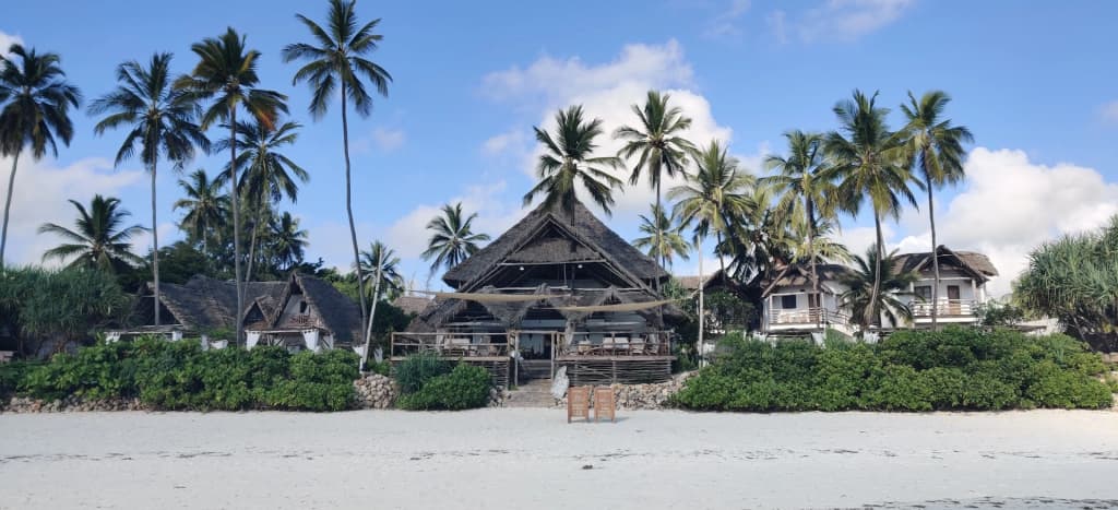 Villa Kiva - Matemwe