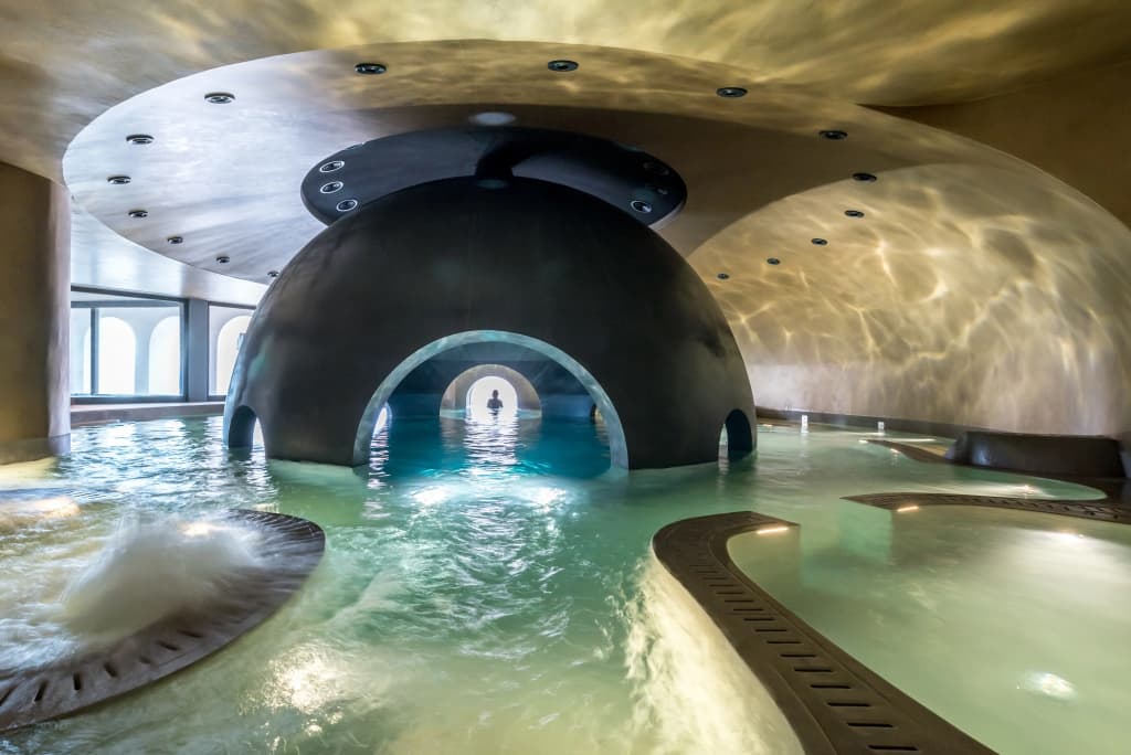 Euphoria Retreat - A Holistic Wellbeing Destination Spa - Mystras, Sparta