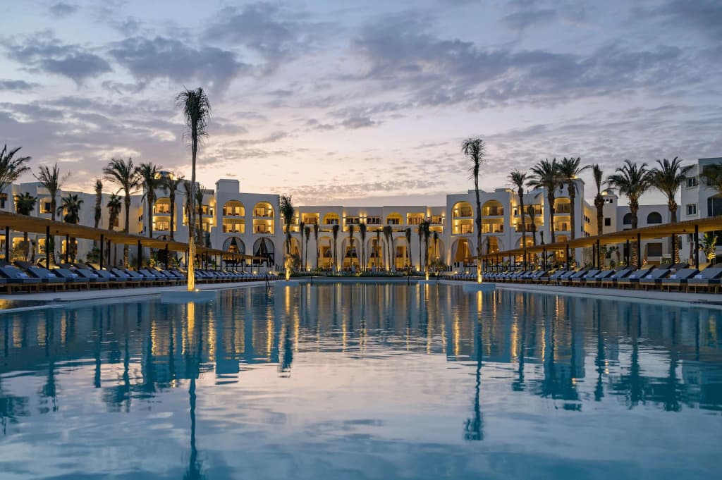 Serry Beach Resort - Touristic Villages, Hurghada