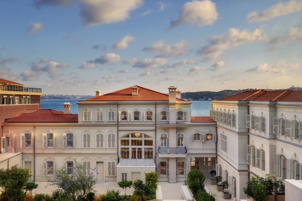Kocatas Mansions Istanbul Operated by Minor Hotels - Meserburnu Cad. 5, Istanbul