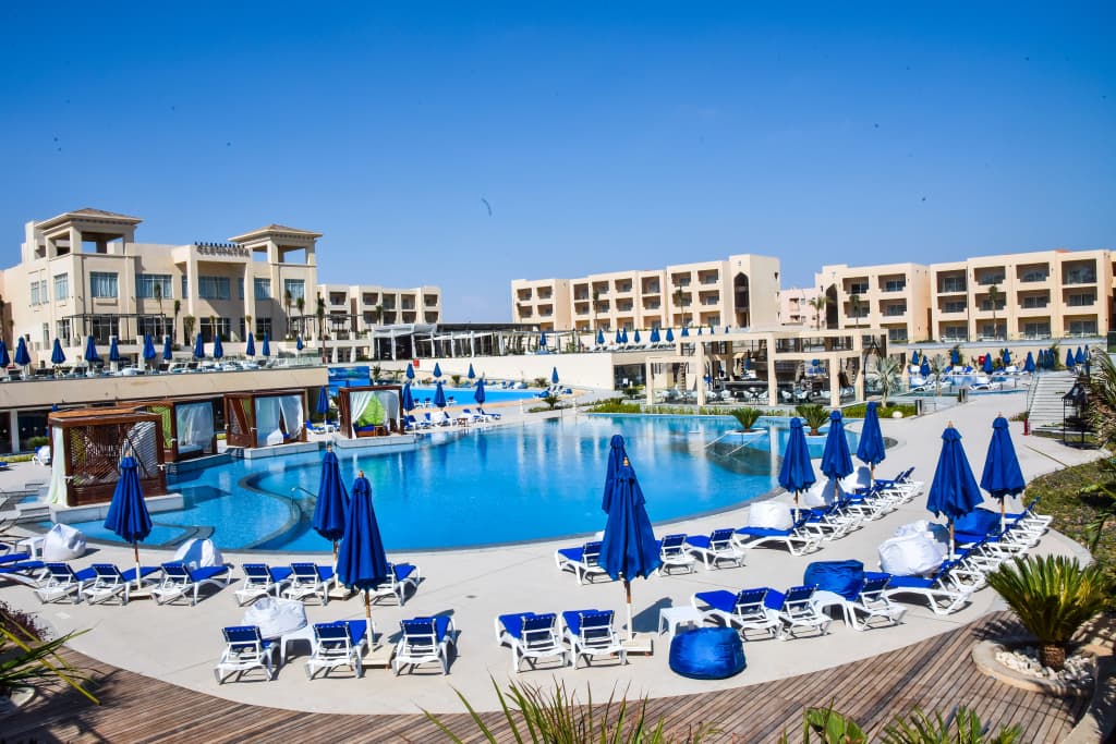 Cleopatra Luxury Resort Sharm – Adults Only 16 plus - Nabq Bay, Sharm el Sheikh