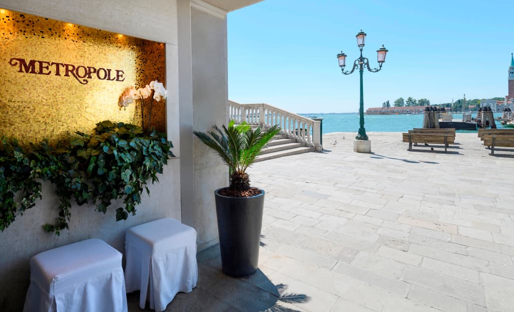 Hotel Metropole Venezia - Riva Degli Schiavoni 4149, Venezia