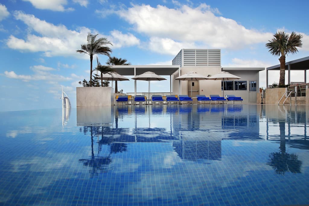 Grand Cosmopolitan Hotel - Al Barsha1, behind Mashreq metro station, Dubai