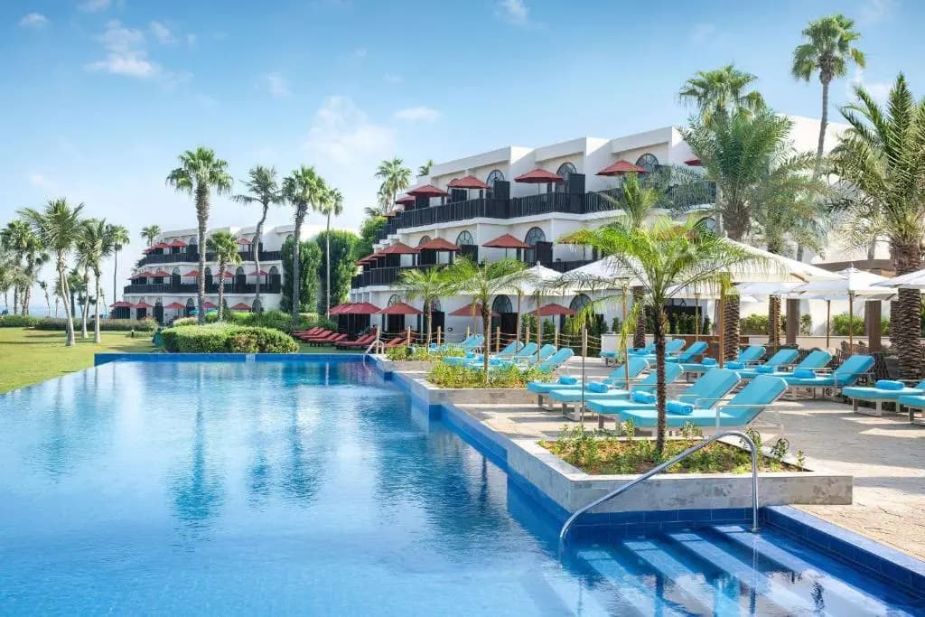 JA The Resort - JA Palm Tree Court - Exit 13, Jebel Ali, Dubai