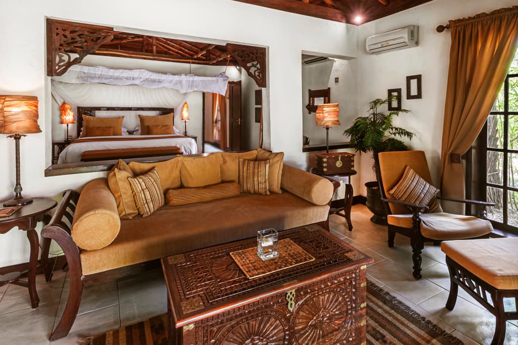 The Palms Zanzibar - All Inclusive - Bwejuu Beach, Pingwe