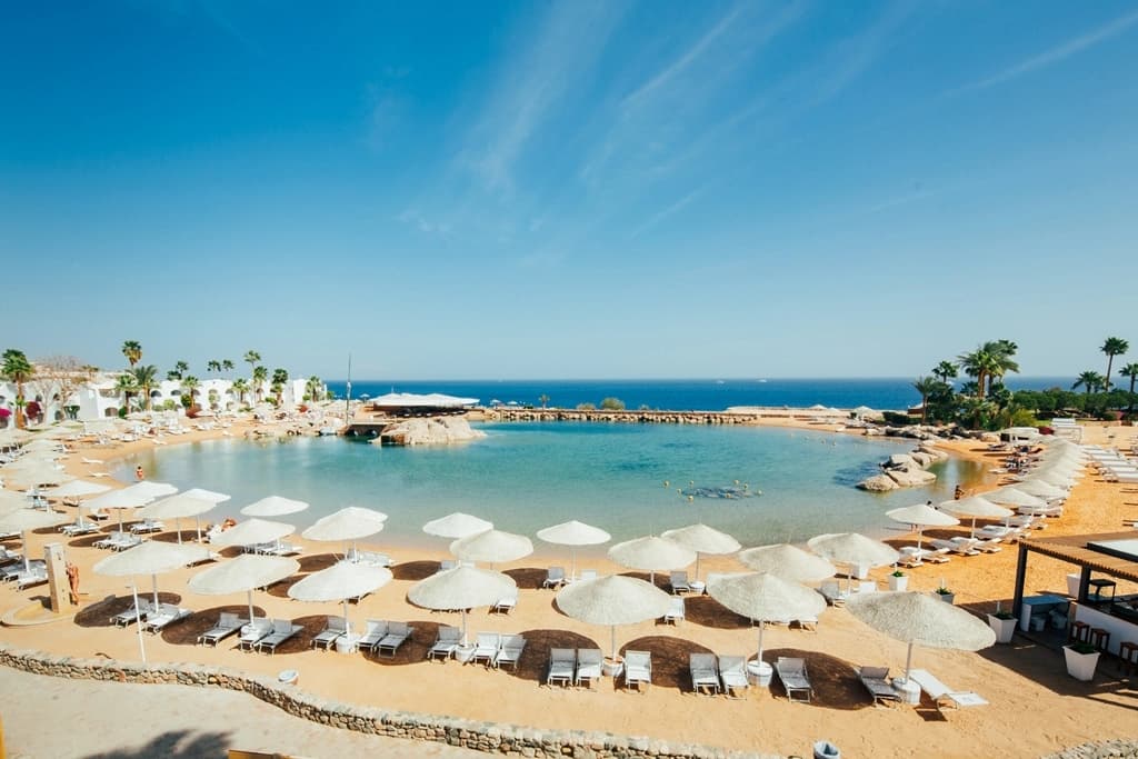 Domina Coral Bay Resort, Diving , Spa & Casino - P.O Box 74 - 46619 Sharm el Sheikh - Egypt, Sharm el Sheikh