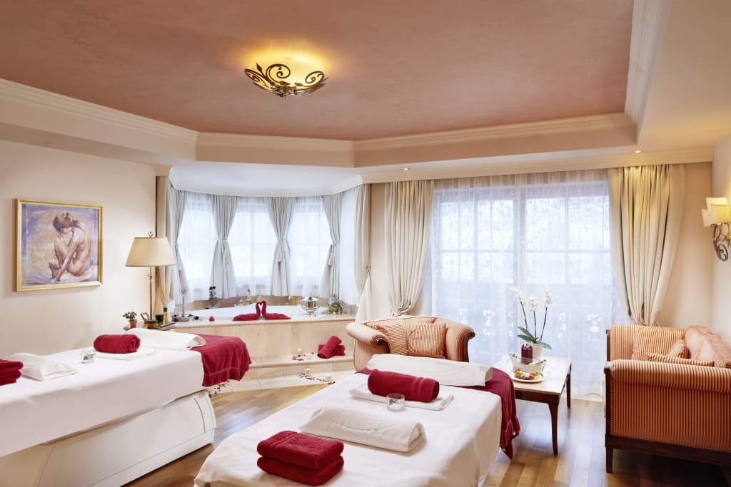 Hotel Singer - Relais & Châteaux - Fam. Singer, Berwang