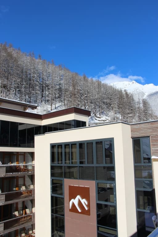 Bergland Design- und Wellnesshotel - Dorfstraße 114, Soelden