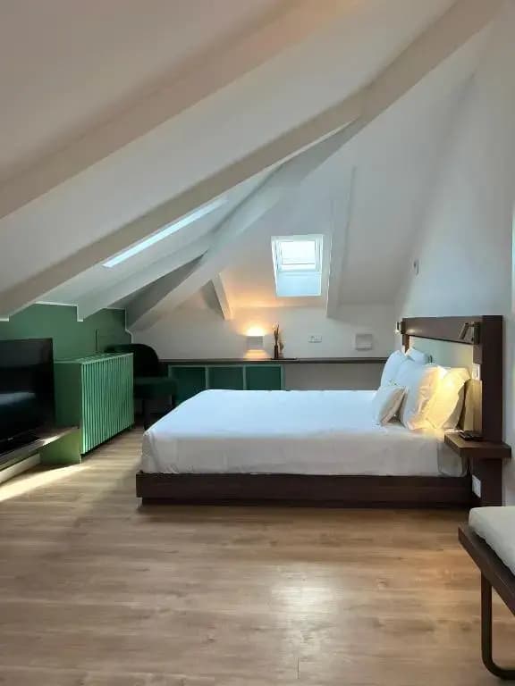 Boutique Hotel Martini 17 - Via Padre Giovanni Battista Martini 17, Milano