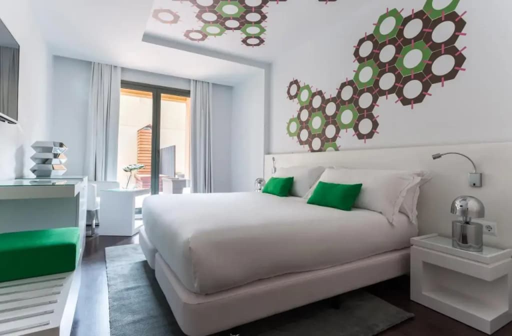 Room Mate Carla, Barcelona - Caller de Mallorca 288, Barcellona