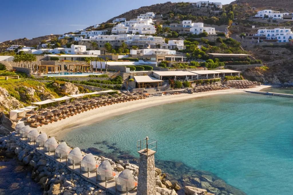 Santa Marina, a Luxury Collection Resort, Mykonos - Ornos Bay, Ornos
