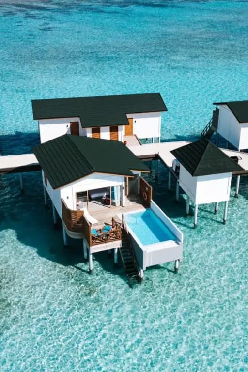 Joy Island Hotel - Kassanfushi, Male 20026, Maldives, Malé