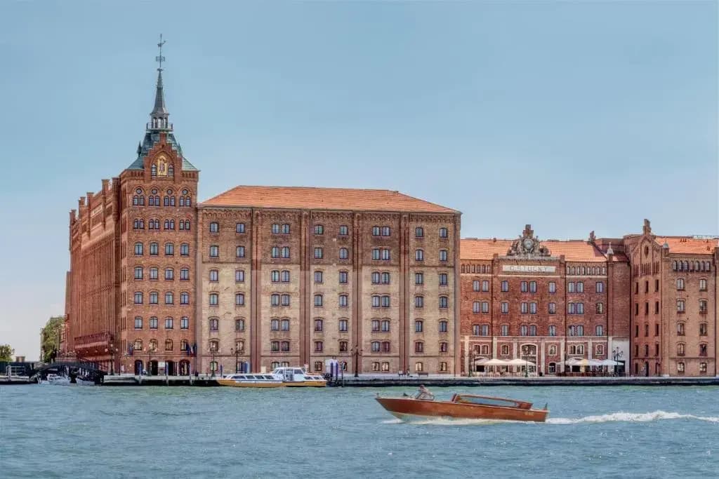 Hilton Molino Stucky Venice - Giudecca 810, Venezia