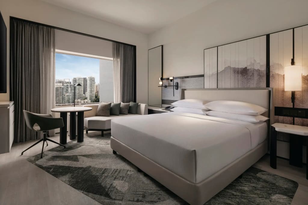 Hilton Singapore Orchard - 333 Orchard Road, Singapore