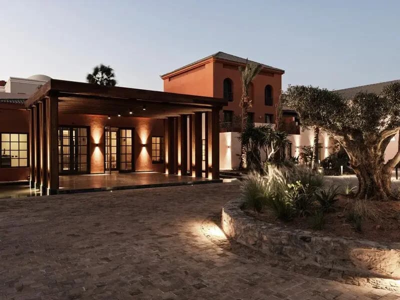The Chedi El Gouna - Hill Villas Road, El Gouna