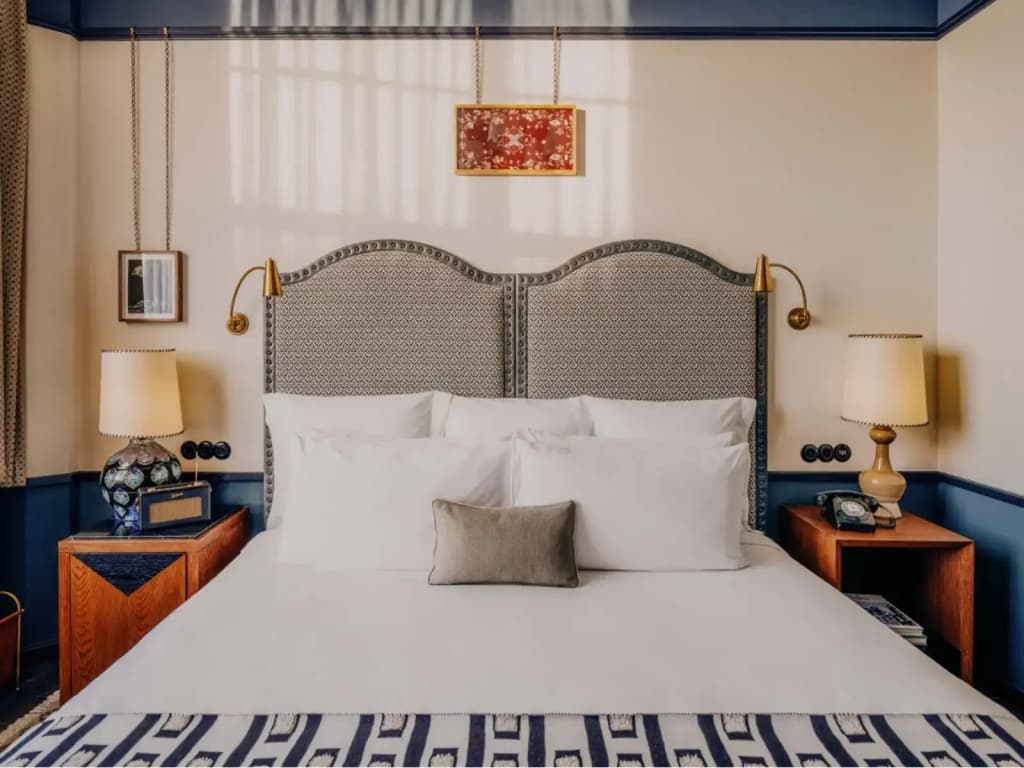 Soho House Amsterdam - Spuistraat 210, 3HG, Amsterdam