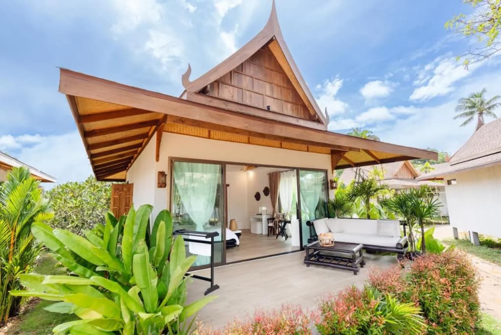 Lanta Palace Beach Resort and Spa - 29 Moo 8, Ko Lanta