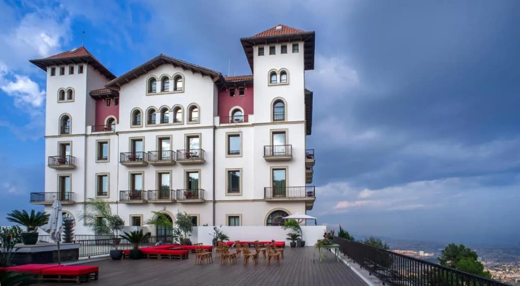 METT Barcelona GL – A Leading Hotel of the World - Ctra. Vallvidrera al Tibidabo, 83-93, Barcellona