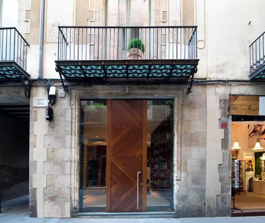 Mercer House Bòria Bcn - Carrer de Boria 24-26, Barcellona