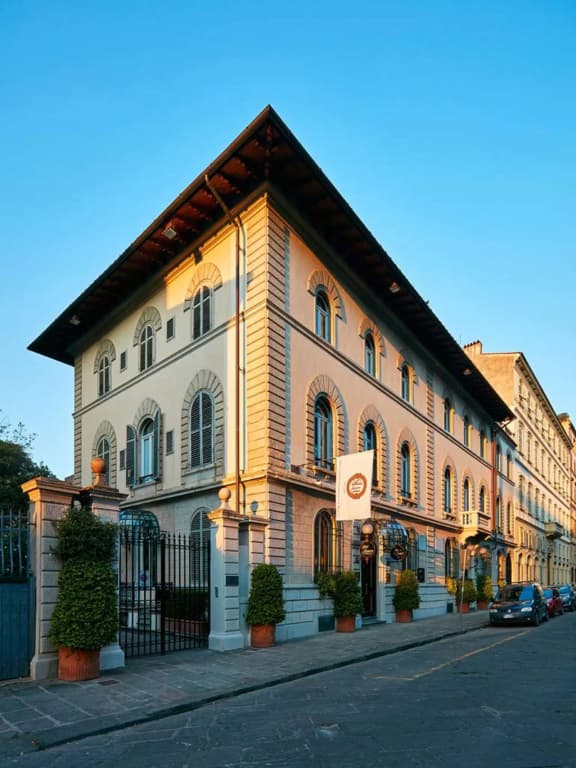 Hotel Regency - Piazza M. D'Azeglio, 3, Firenze