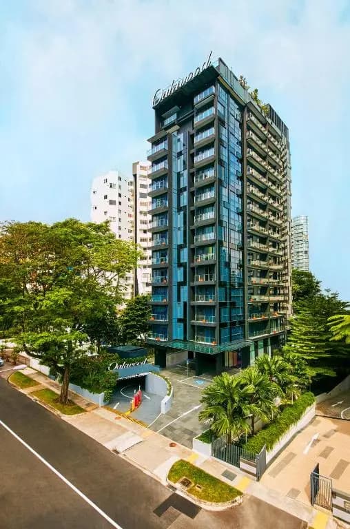 Oakwood Studios Singapore - 18 Mount Elizabeth Road, Singapore