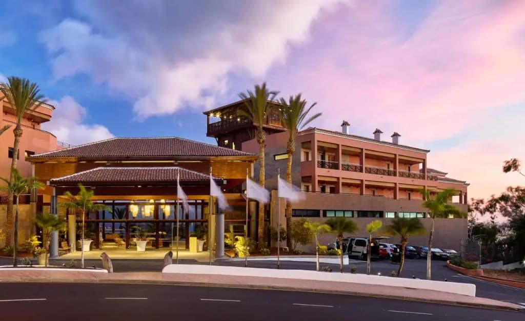 Melia Jardines del Teide - Urbanizacion Mirador del Duque, Adeje