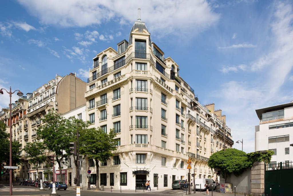 Terrass'' Hotel - 12-14 Rue Joseph de Maistre, Parigi