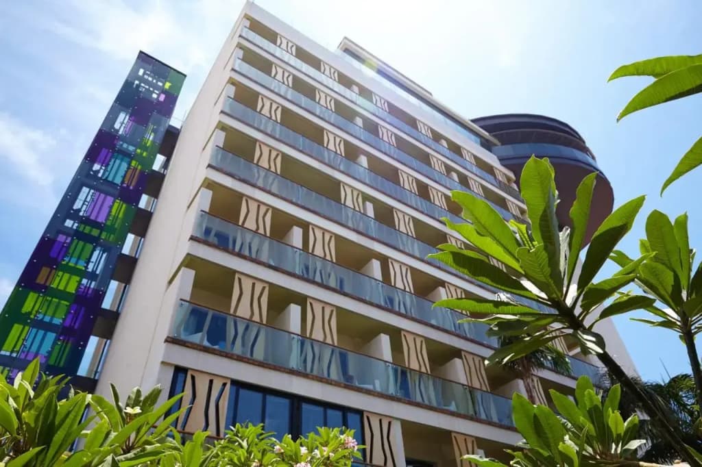 Bohemia Suites & Spa - Adults only - Avenida Estados Unidos, 28, San Bartolome de Tirajana