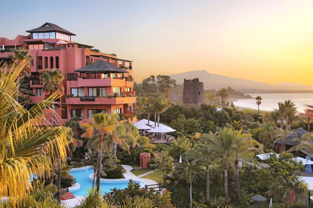 Hacienda del Mar member of Meliá Collection - Autovía del Mediterráneo A-7, Km. 1066, Estepona